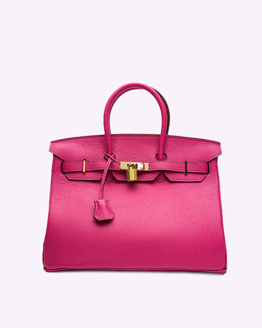 Harper™ - Luxurious leather handbag