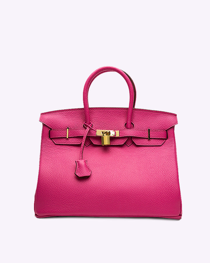 Harper™ - Luxurious leather handbag