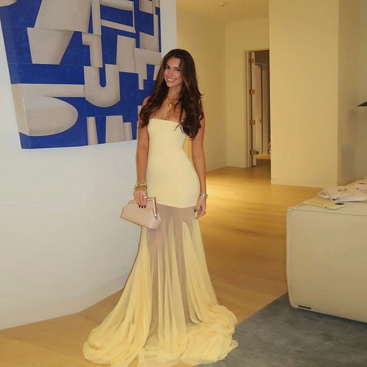 Calliope | Slim Maxi Dress