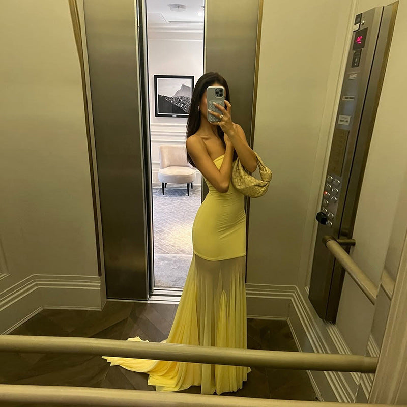 Calliope | Slim Maxi Dress