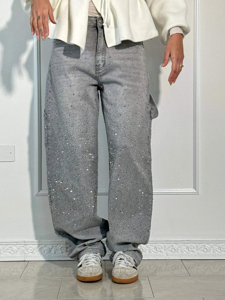 Gertrud™ Diamant-Pants
