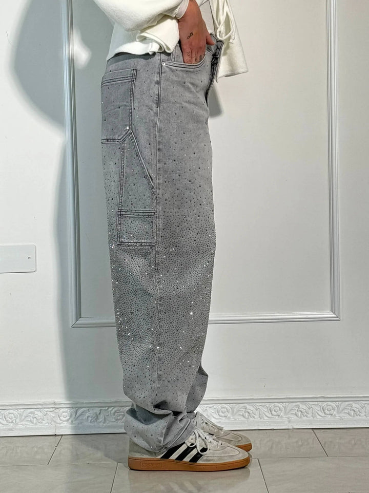 Gertrud™ Diamant-Pants