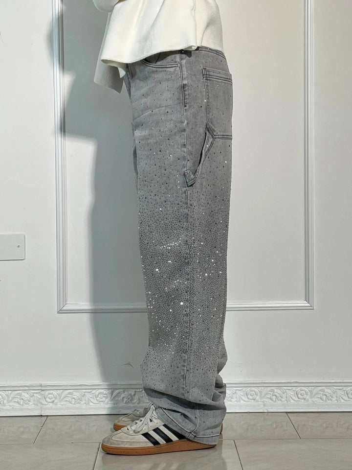 Gertrud™ Diamant-Pants