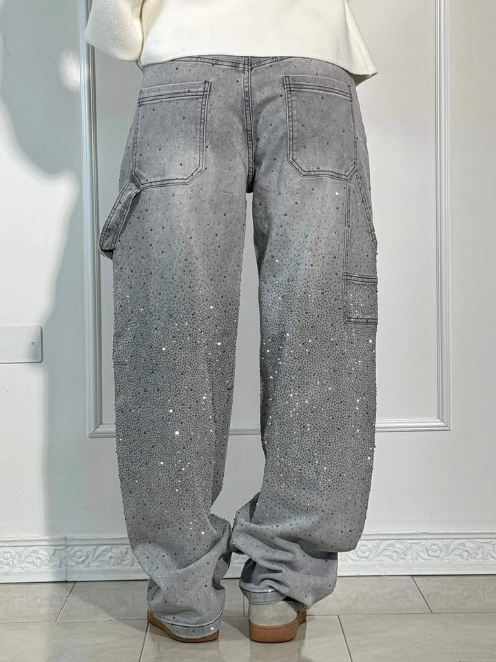 Gertrud™ Diamant-Pants