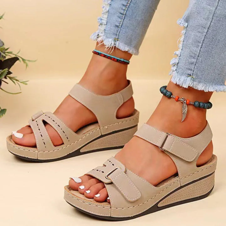 Loes™ | Orthopedic Women's Sandals