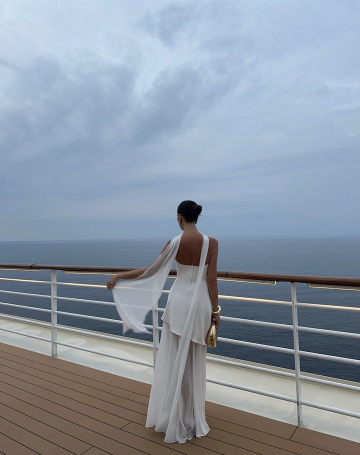 Valerie | Asymmetrical Dress