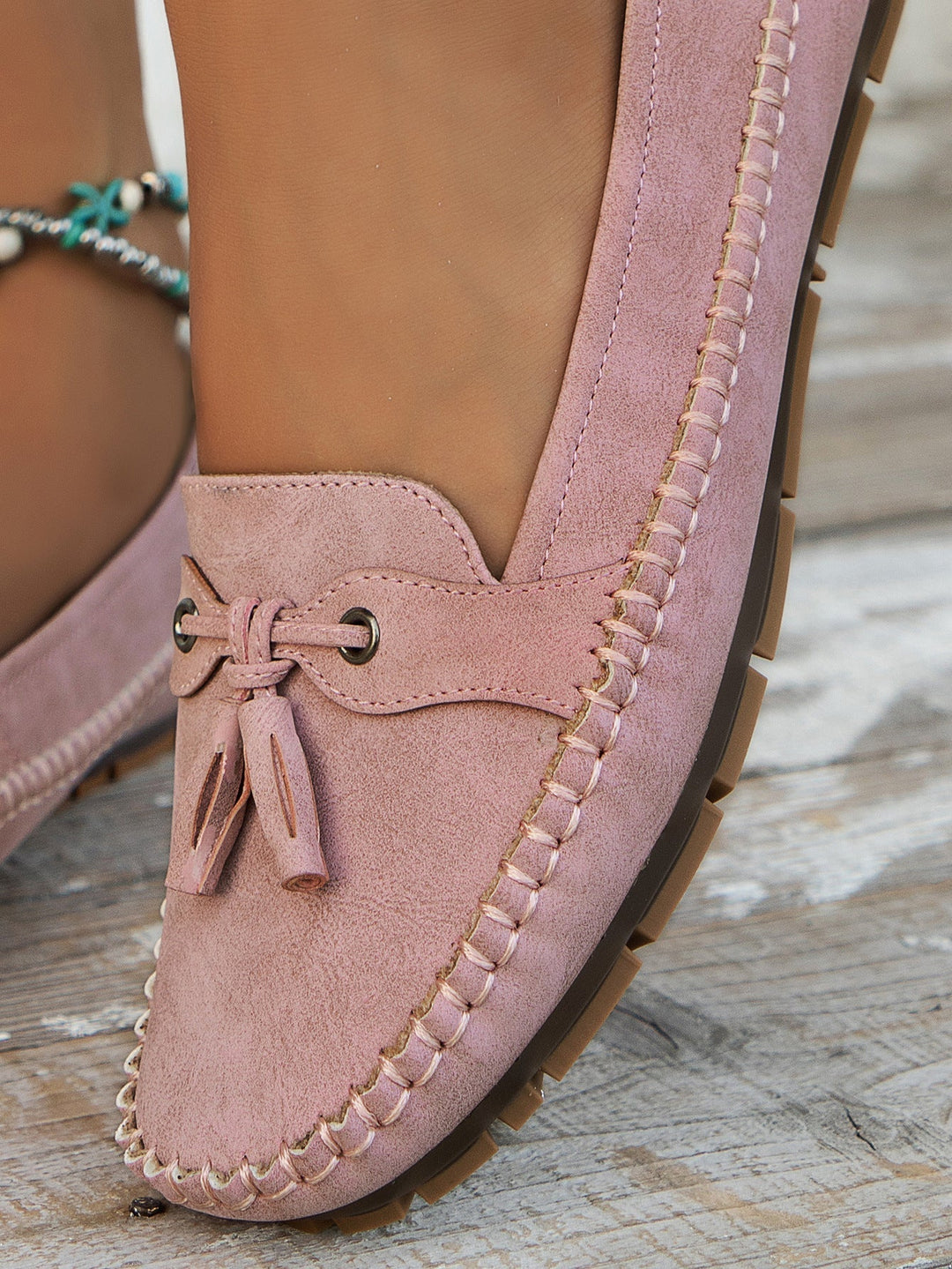 Lise™ | Orthopedic Vintage Loafers