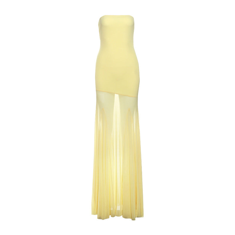 Calliope | Slim Maxi Dress