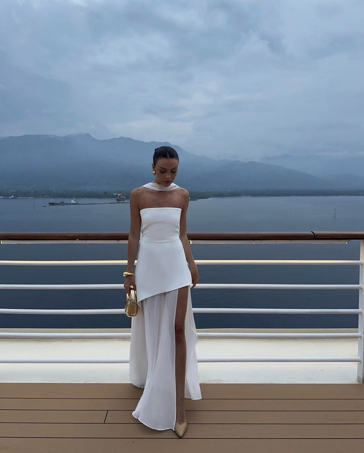 Valerie | Asymmetrical Dress