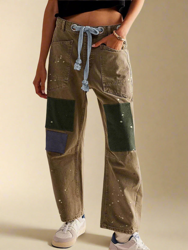 Alba™ - Women’s Artisan-Inspired Pants