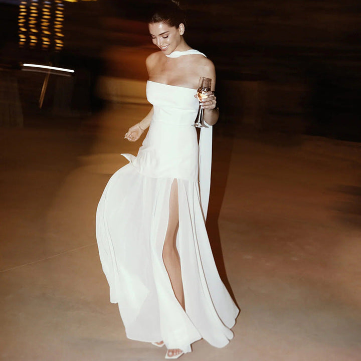 Valerie | Asymmetrical Dress