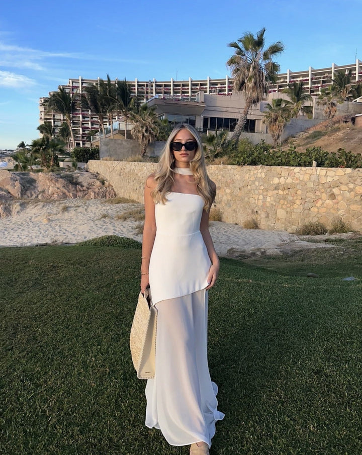 Valerie | Asymmetrical Dress