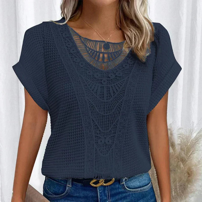Claire™ | Boho Shirt