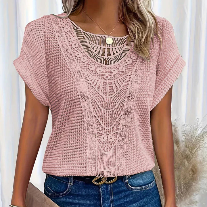 Claire™ | Boho Shirt