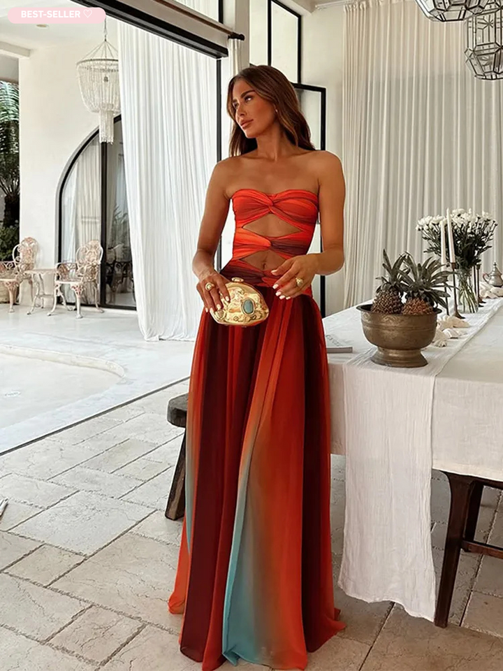 Valentina™ | Women’s Elegant Maxi Dress