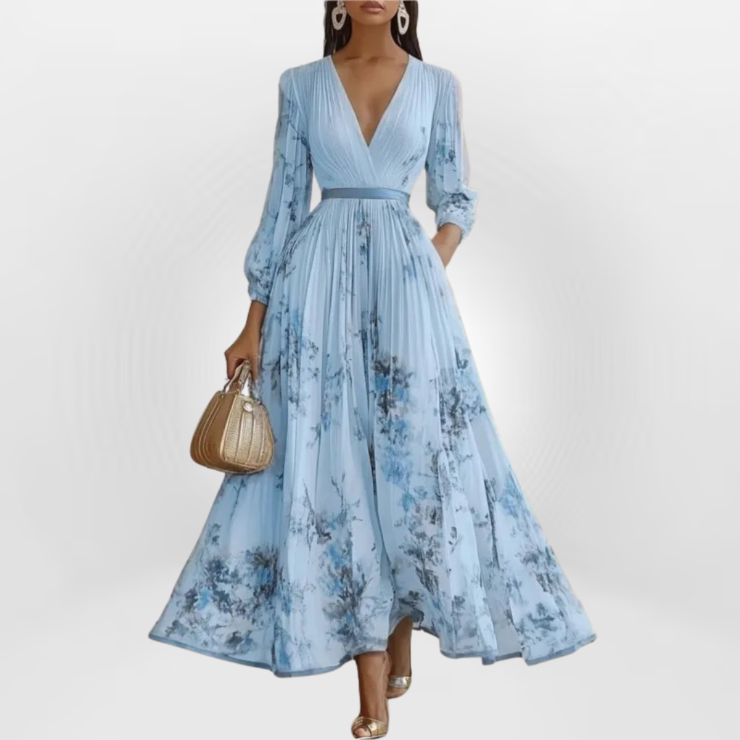Esmeralda | Lightweight Maxi Dress