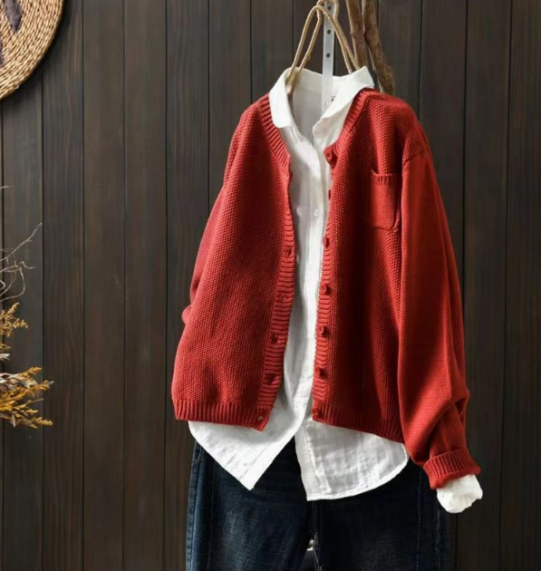 Jana™ | Soft cardigan