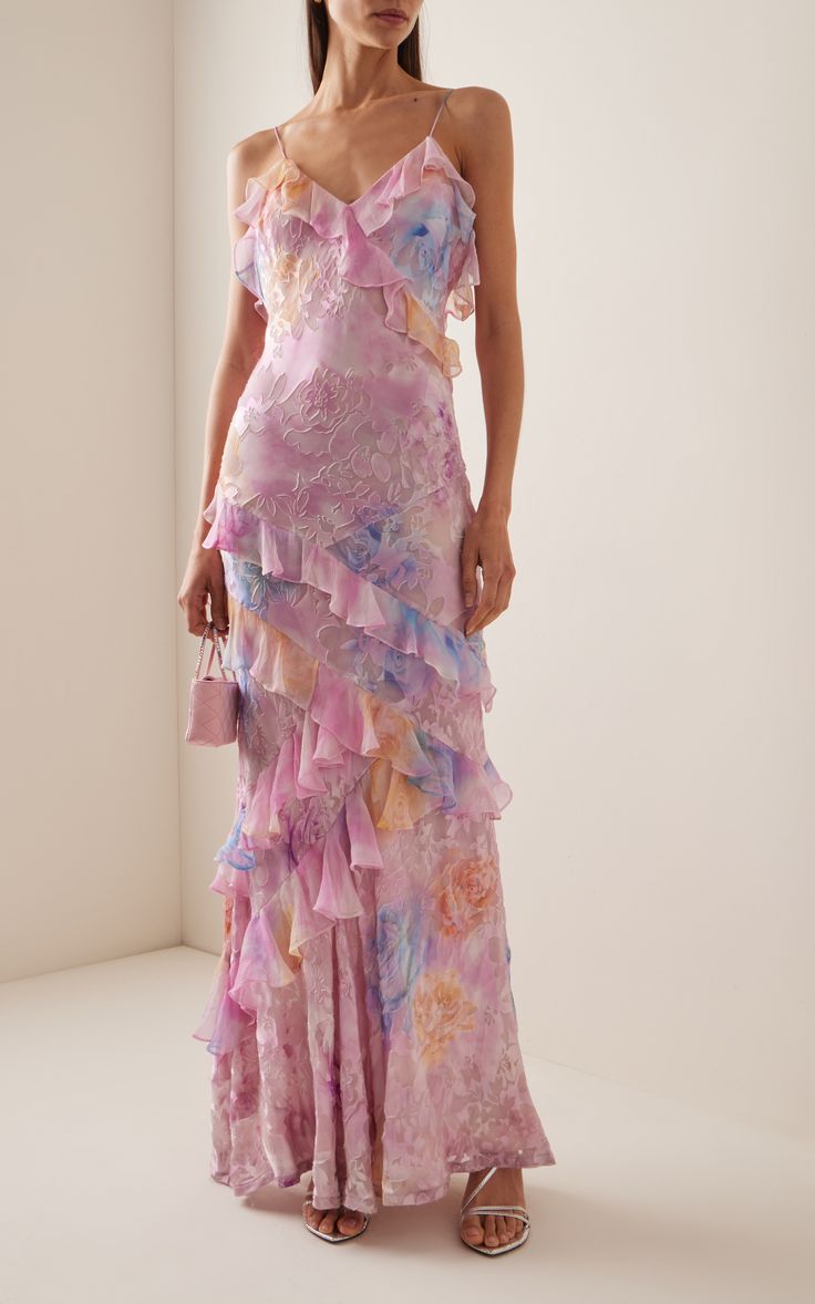Cassi | Charming Ruffle Dress