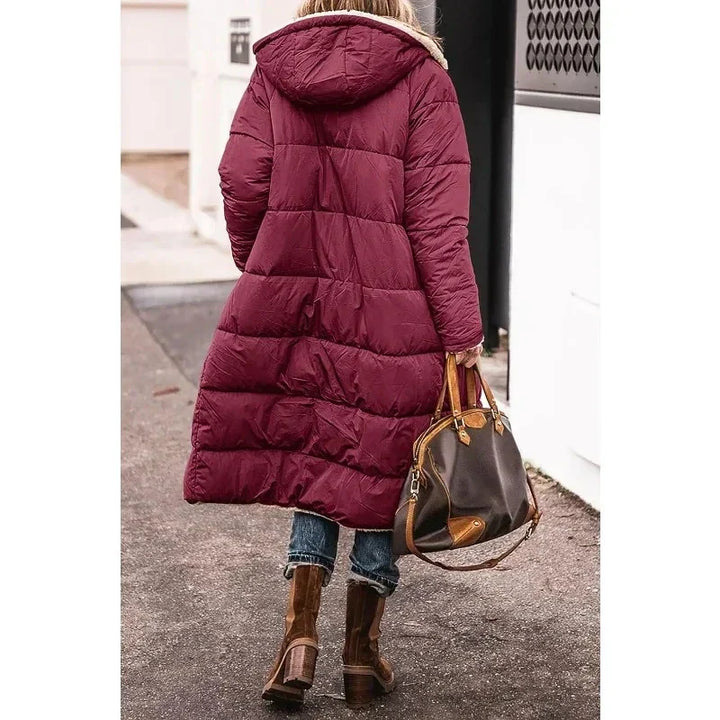 Viviana™ Winter Trench Coat
