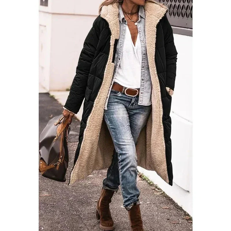 Viviana™ Winter Trench Coat