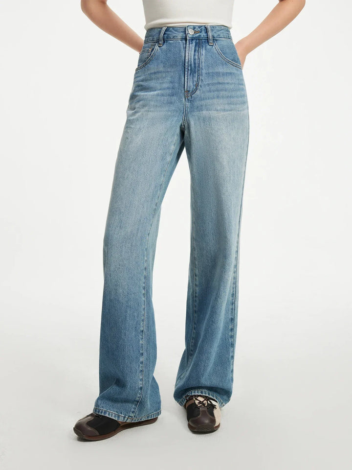 Enna™ Wide Jeans