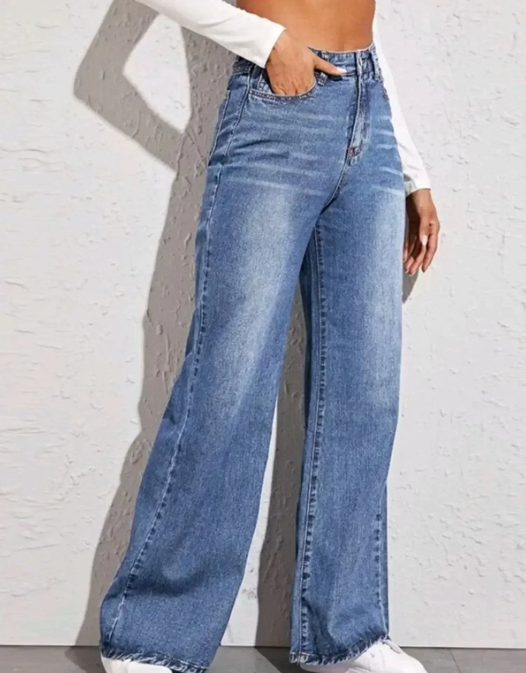 Karolina™ Wide Jeans