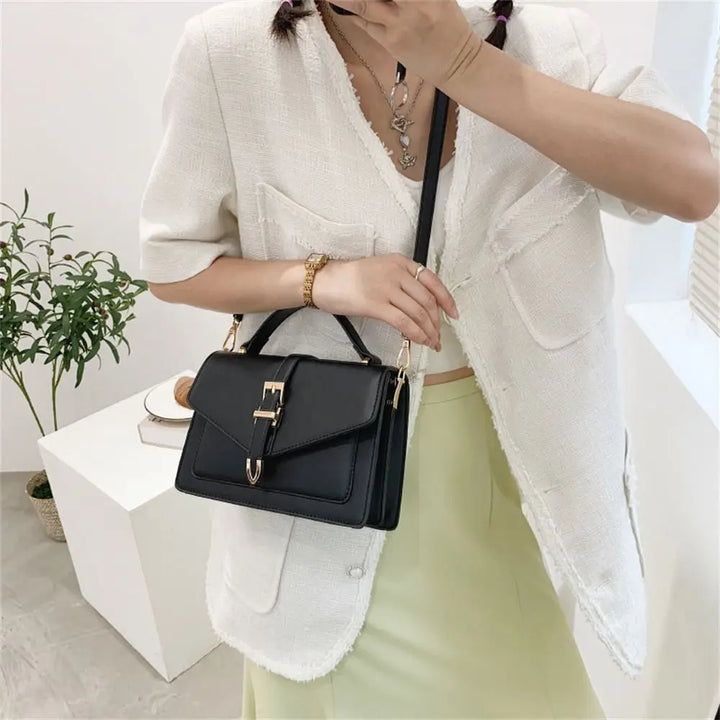 Harper™ - Classic shoulder bag