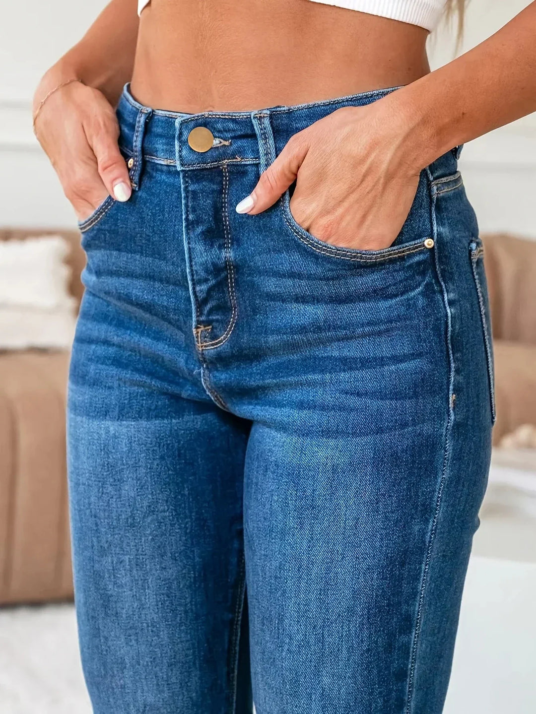 Elisa™ Flared Jeans