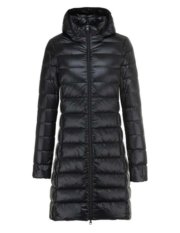Sheila™ | Ultralight long jacket