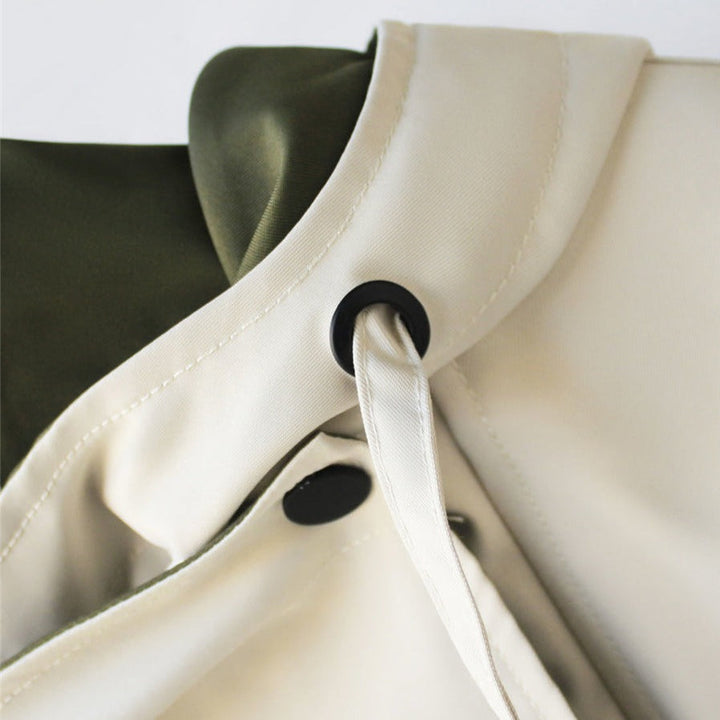 Beate™ | Stylish water repellent trench coat