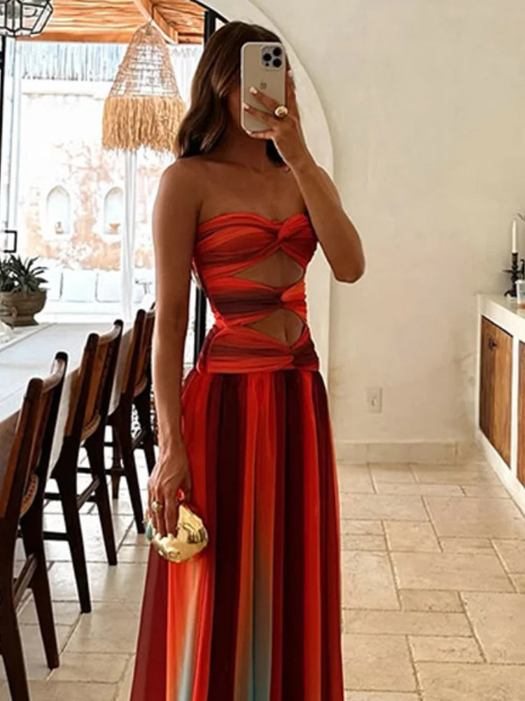 Valentina™ | Women’s Elegant Maxi Dress