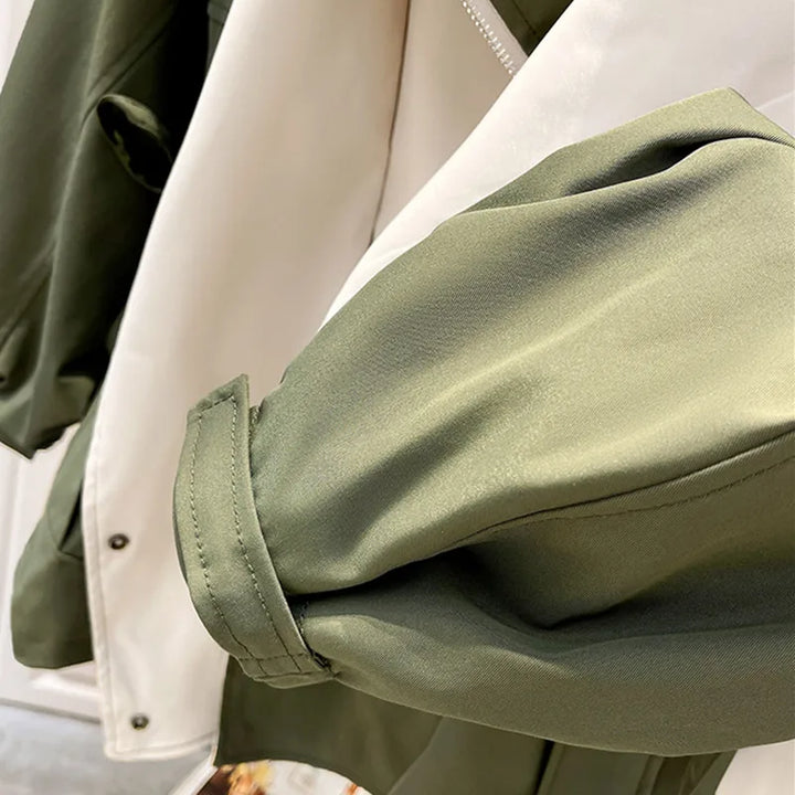 Beate™ | Stylish water repellent trench coat