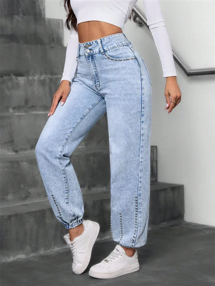 Michelle™ Embellished Jeans
