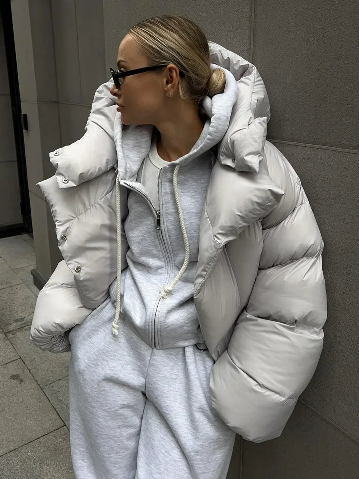 Sereya™ | Bomber Jacket