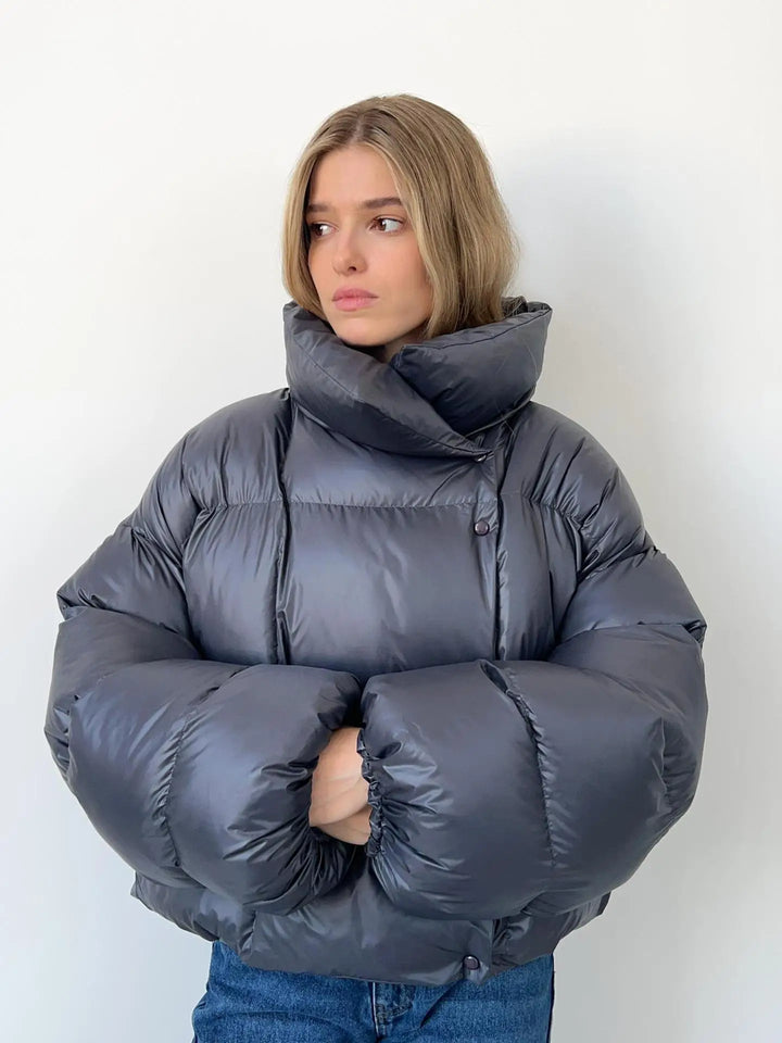 Sereya™ | Bomber Jacket