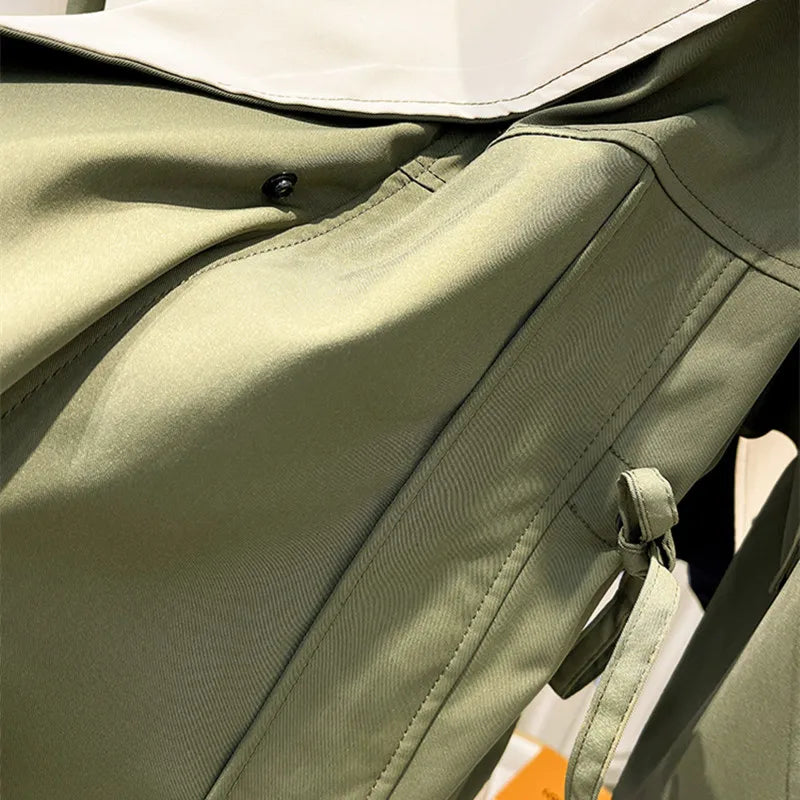 Beate™ | Stylish water repellent trench coat