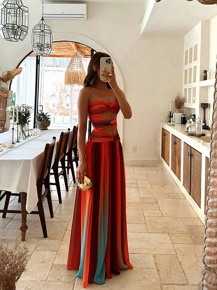 Valentina™ | Women’s Elegant Maxi Dress
