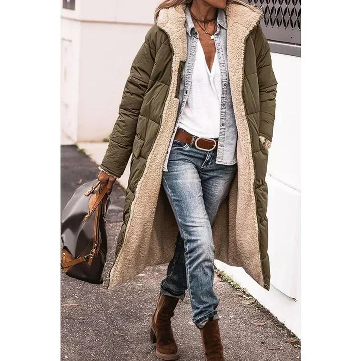Viviana™ Winter Trench Coat