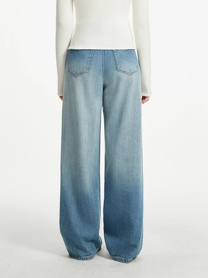 Enna™ Wide Jeans