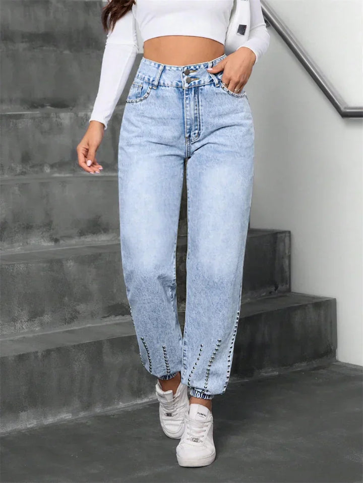 Michelle™ Embellished Jeans