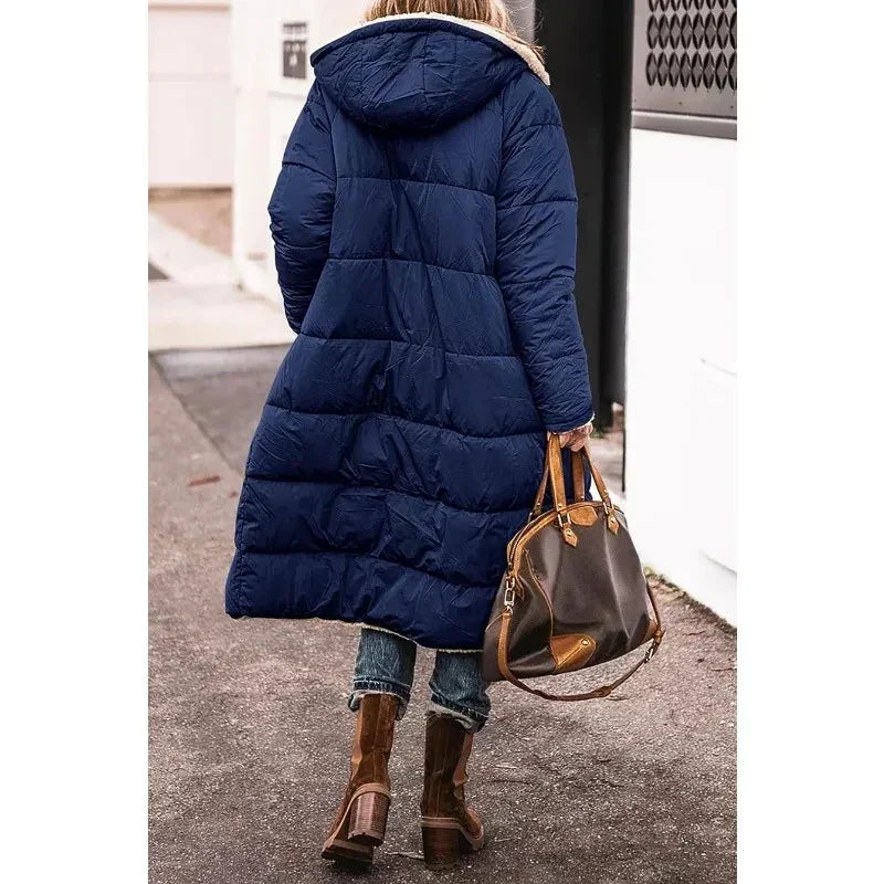 Viviana™ Winter Trench Coat
