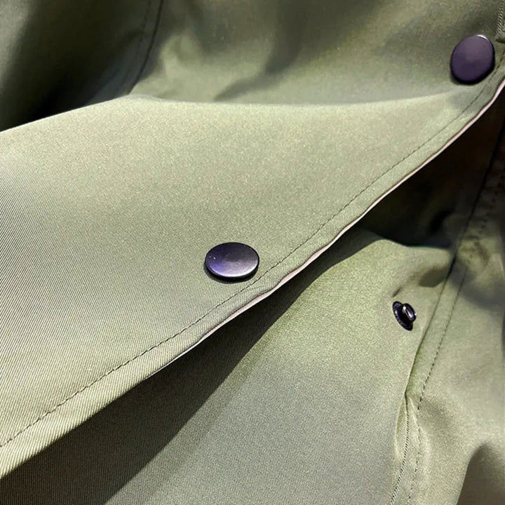 Beate™ | Stylish water repellent trench coat