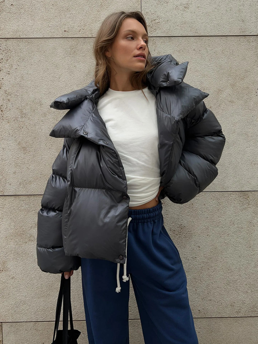Sereya™ | Bomber Jacket