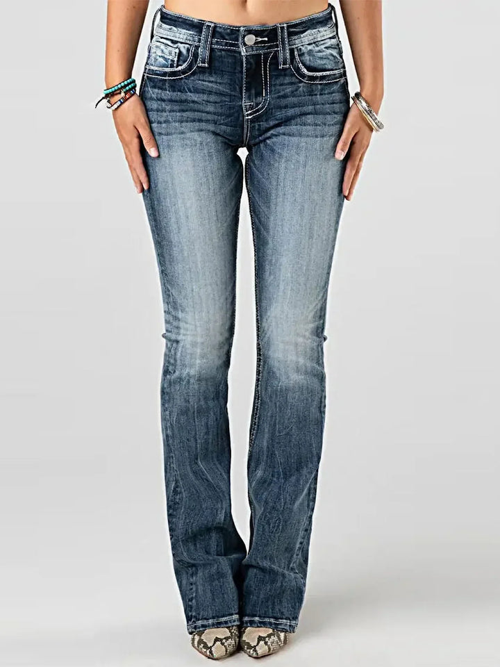 Sabine™ Slim Fit-Jeans