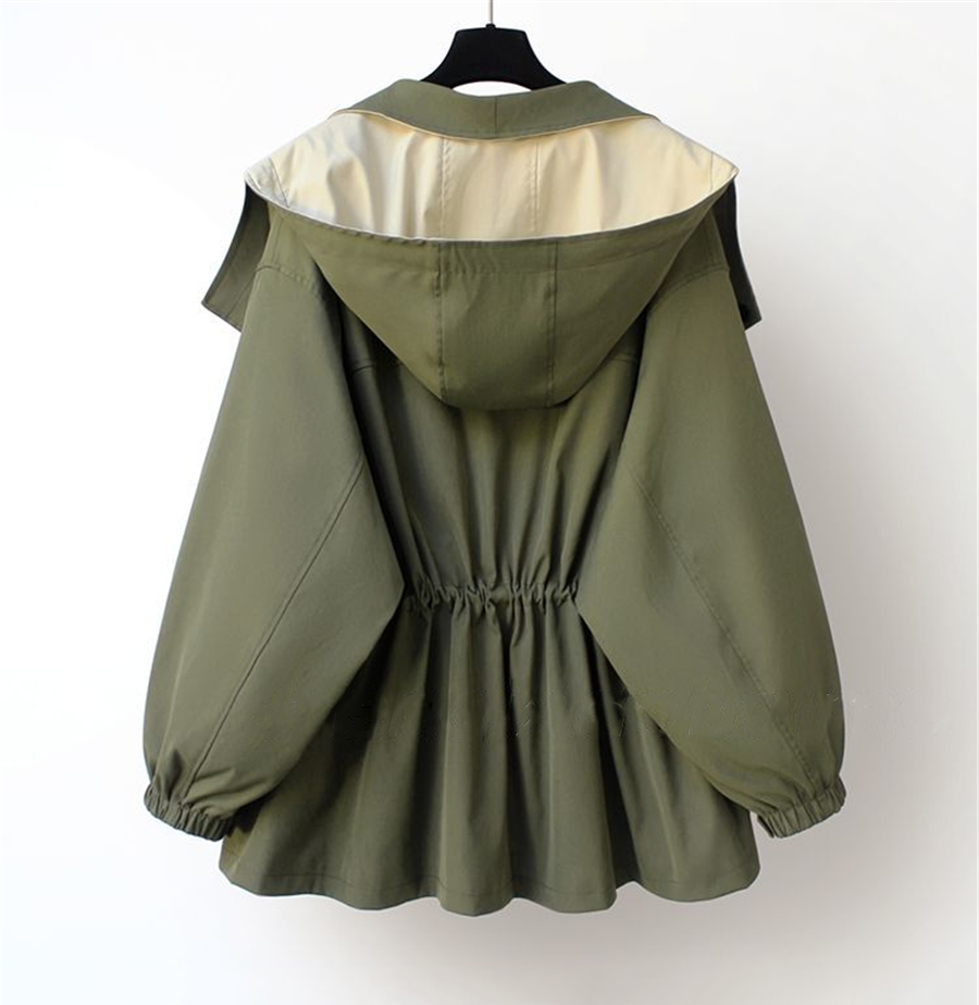 Beate™ | Stylish water repellent trench coat