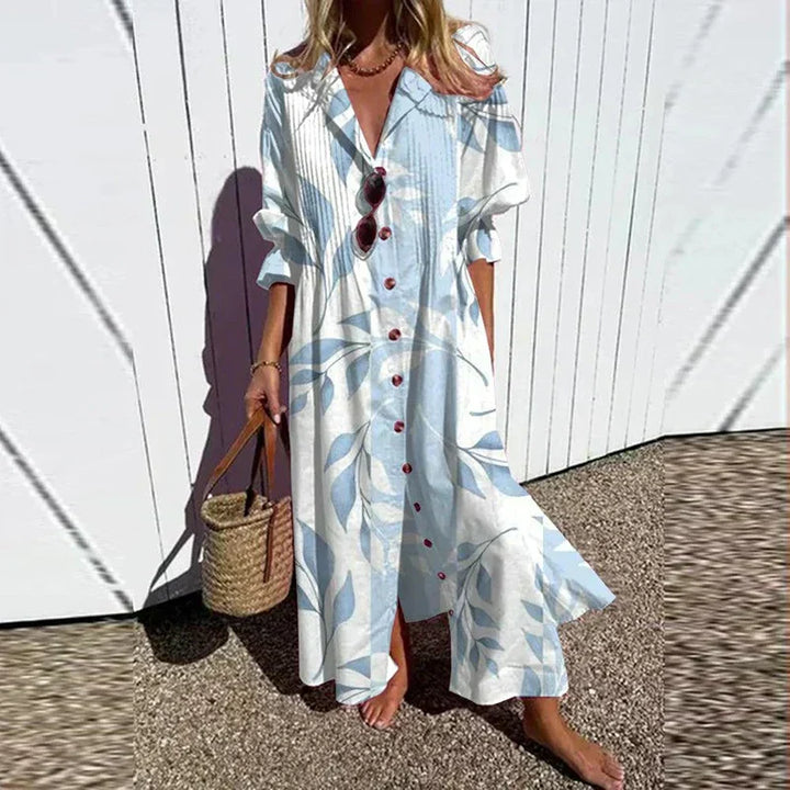 Alyssa™ - Robe Boho Chic