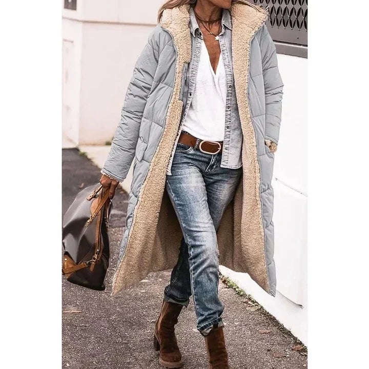 Viviana™ Winter Trench Coat