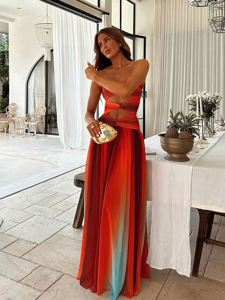 Valentina™ | Women’s Elegant Maxi Dress
