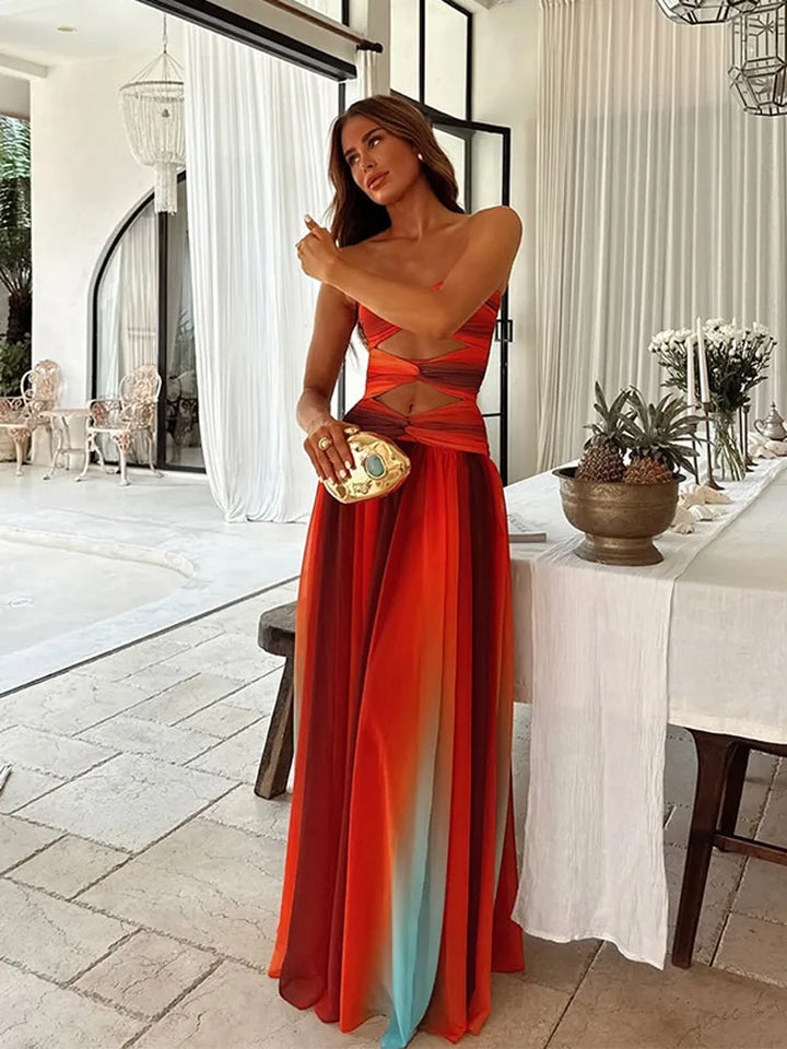 Valentina™ | Women’s Elegant Maxi Dress
