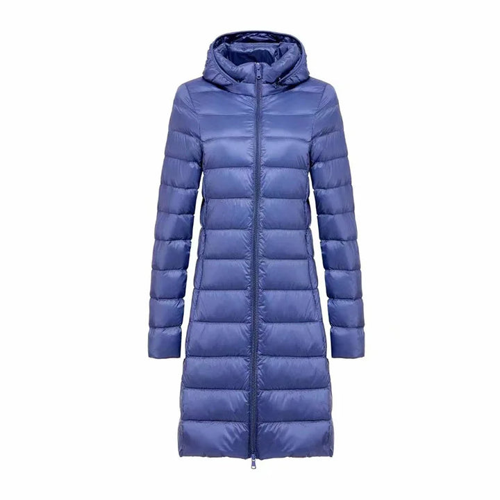 Sheila™ | Ultralight long jacket